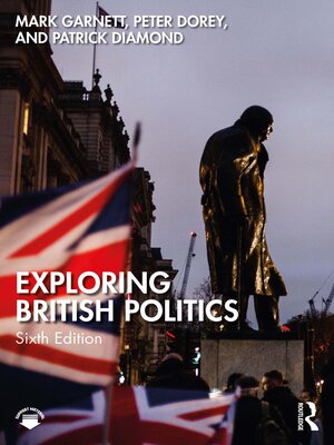 cover image of Exploring British Politics